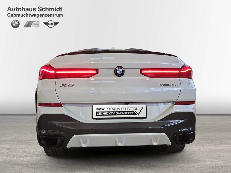 BMW X6 xDrive40d 817€ netto/mtl.*M Sportpaket Pro*22"*LC — photo 4