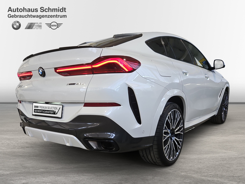 BMW X6 xDrive40d 817€ netto/mtl.*M Sportpaket Pro*22"*LC — photo 5