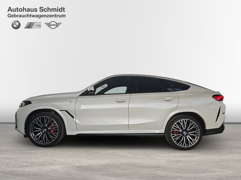 BMW X6 xDrive40d 817€ netto/mtl.*M Sportpaket Pro*22"*LC — photo 2