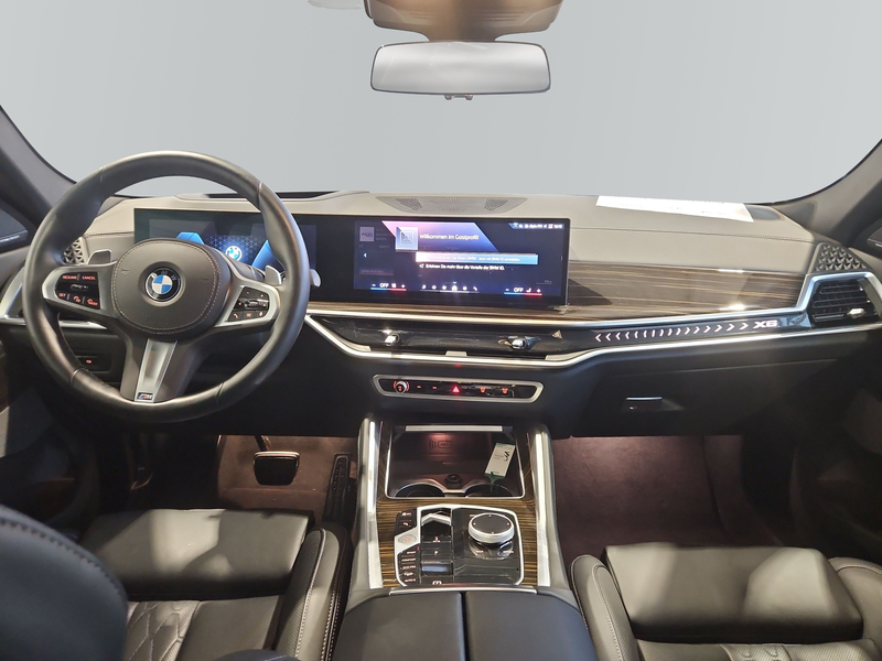 BMW X6 xDrive40d 817€ netto/mtl.*M Sportpaket Pro*22"*LC — photo 12