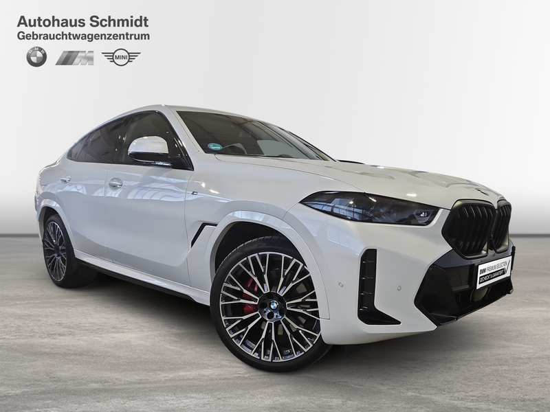 BMW X6 xDrive40d 817€ netto/mtl.*M Sportpaket Pro*22"*LC — photo 6