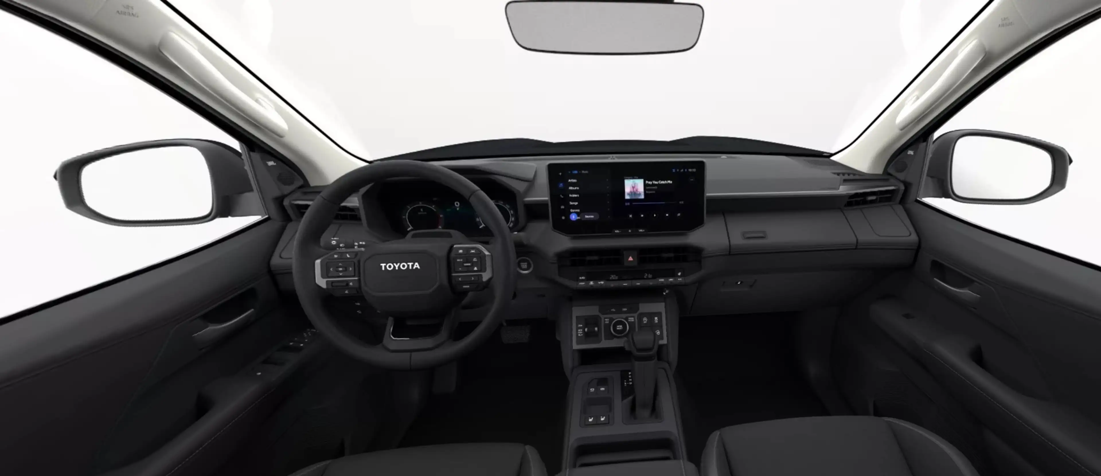 Toyota Hilux DK 2,8 D-4D 4WD /6A. Invincible Mild Hybrid 4t. — photo 2