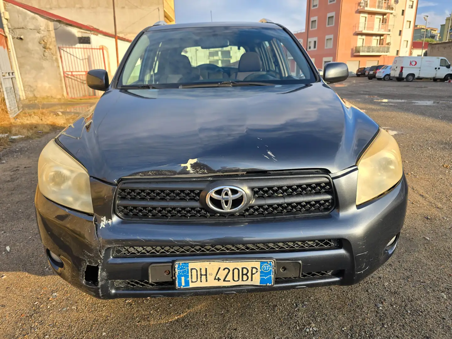 Toyota RAV 4 Rav4 III 2006 RAV4 2.2 d-4d Sol 136cv dpf - 1