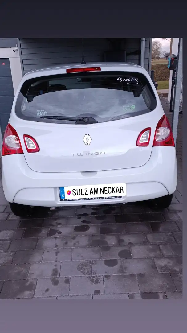 Renault Twingo 1.2 LEV 16V 75 Paris - 1