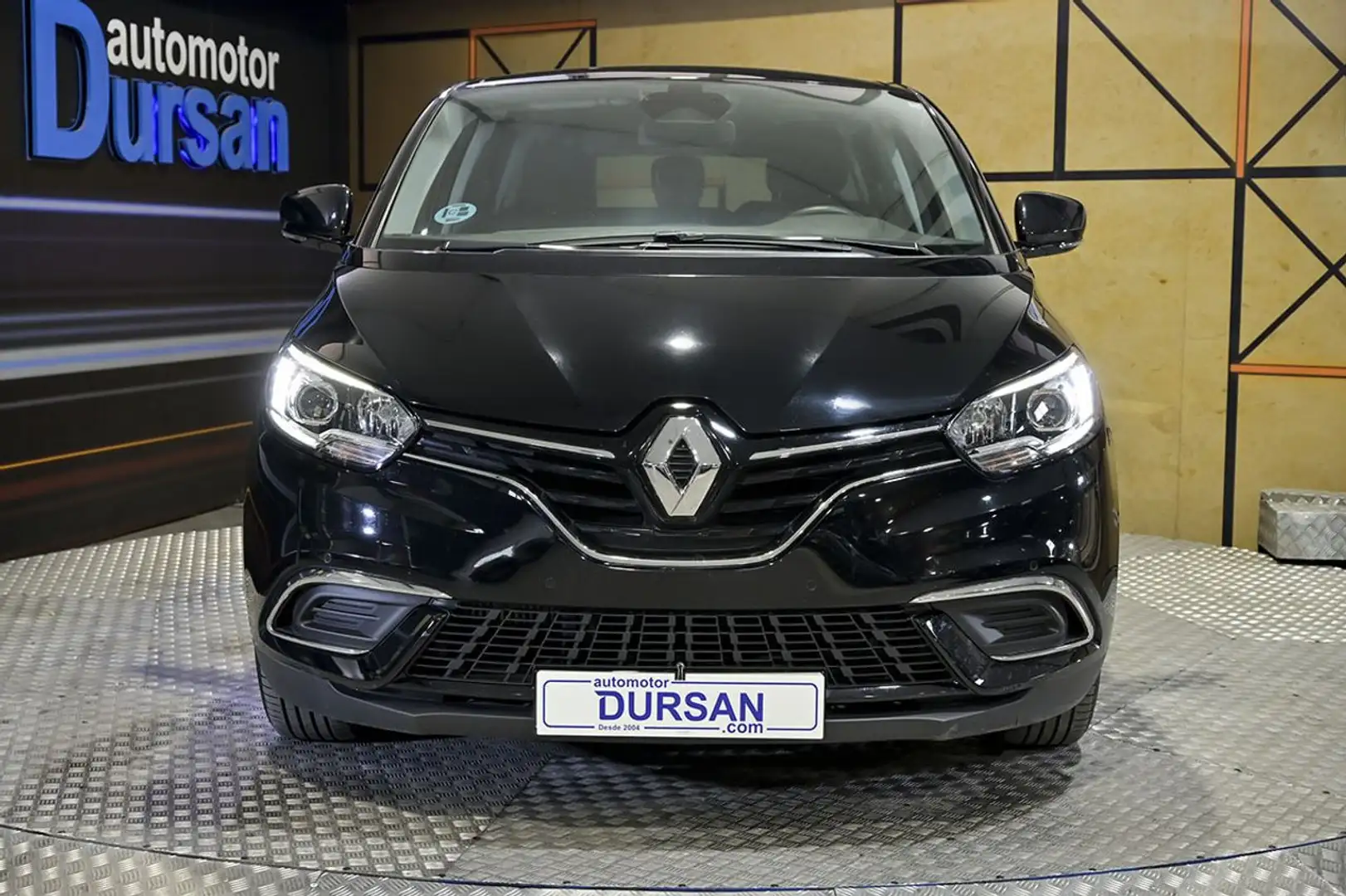 Renault Grand Scenic 1.3 TCe GPF Limited EDC 103kW Zwart - 2