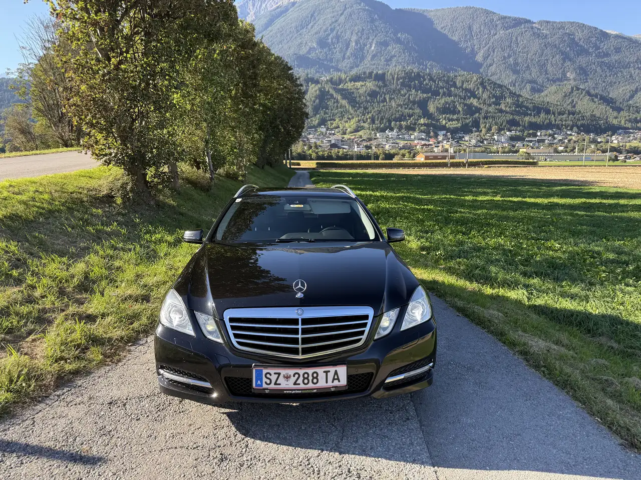 Mercedes-Benz E 250