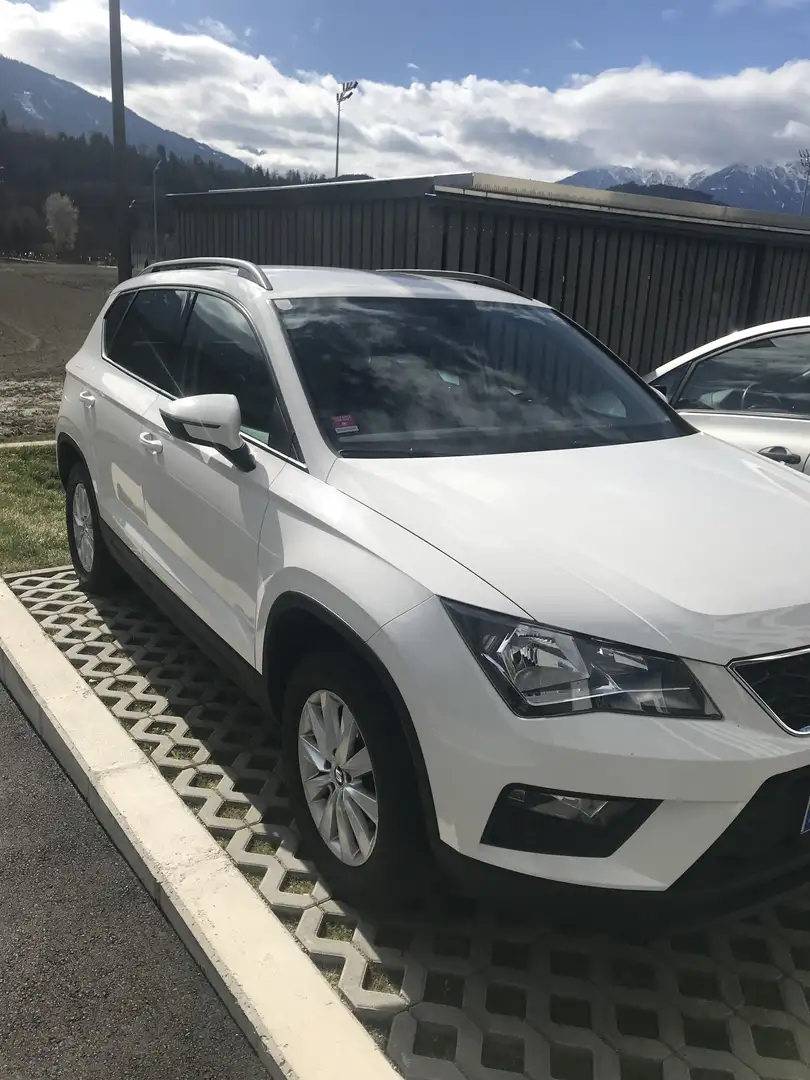 SEAT Ateca Ateca 1,0 Style Eco TSI Style - 2