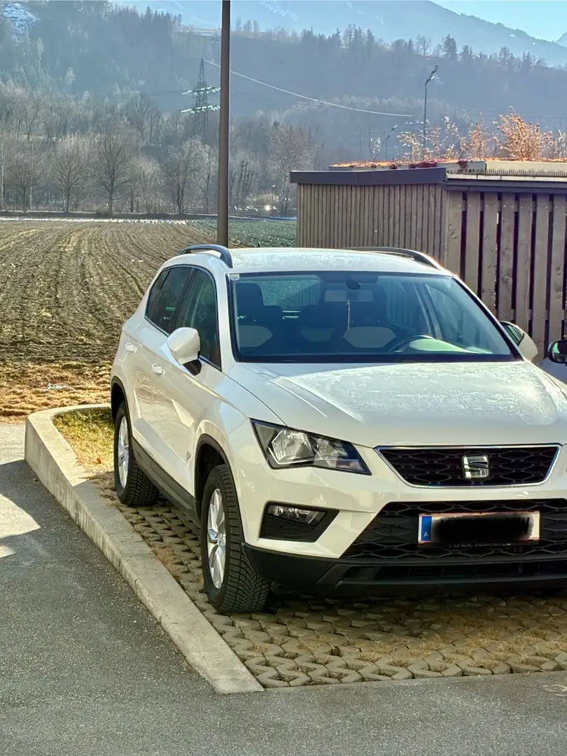 SEAT Ateca Ateca 1,0 Style Eco TSI Style - 1