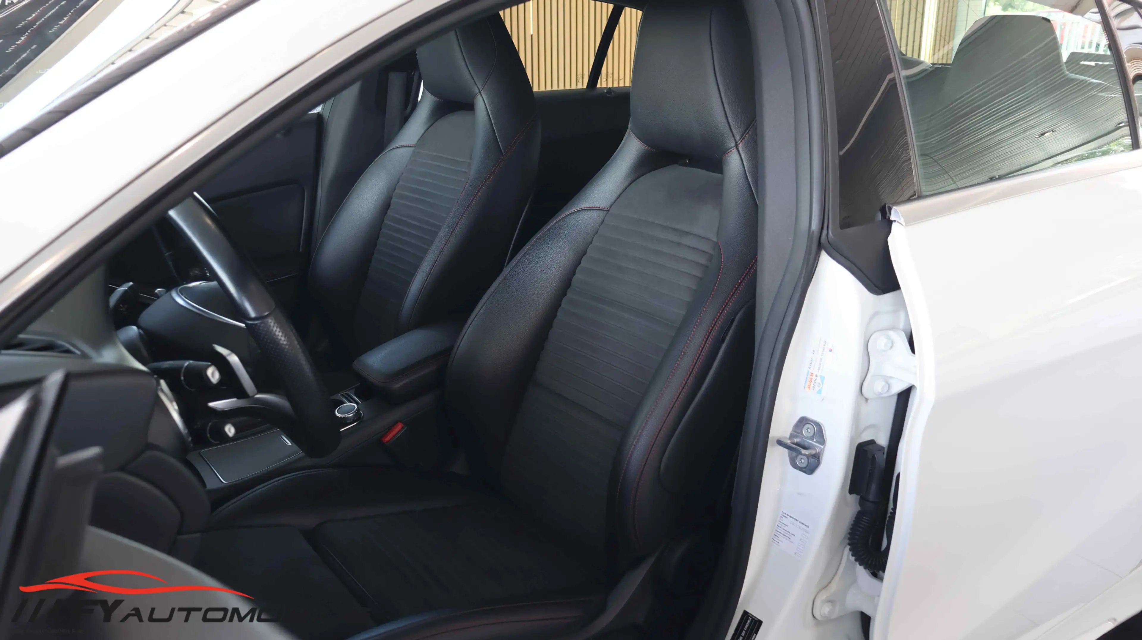 Mercedes-Benz CLA 220 CDI dAMG Line — photo 13