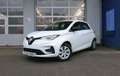 Renault ZOE (Mietatterie) Z.E. 52 KW LIFE 92% SOH Blanc - thumbnail 1