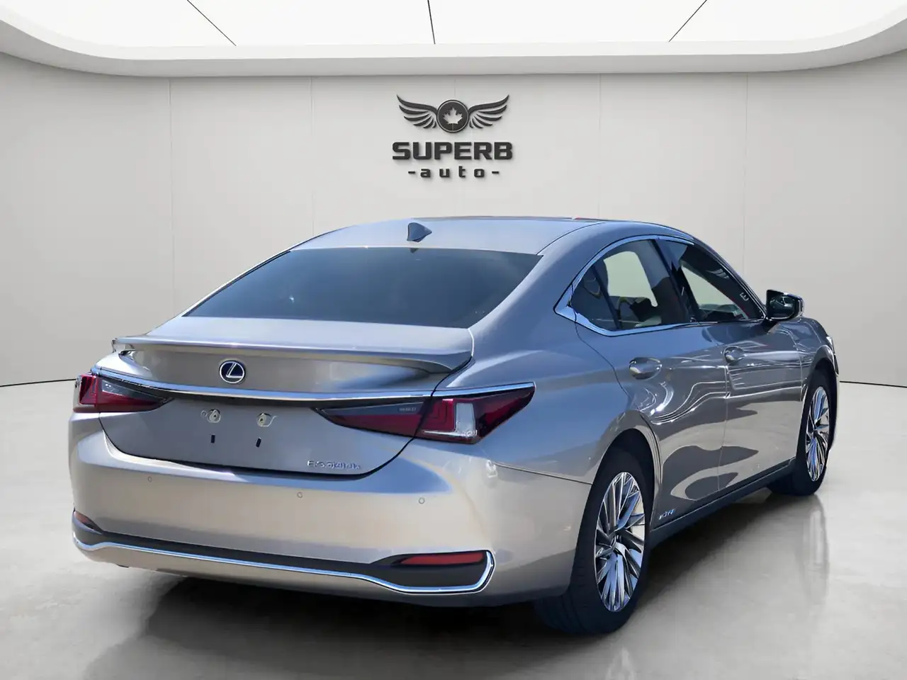 Lexus ES fotografie Lexus ES