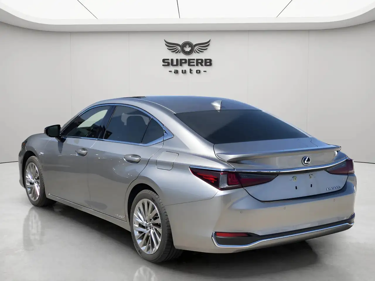 Lexus ES fotografie Lexus ES