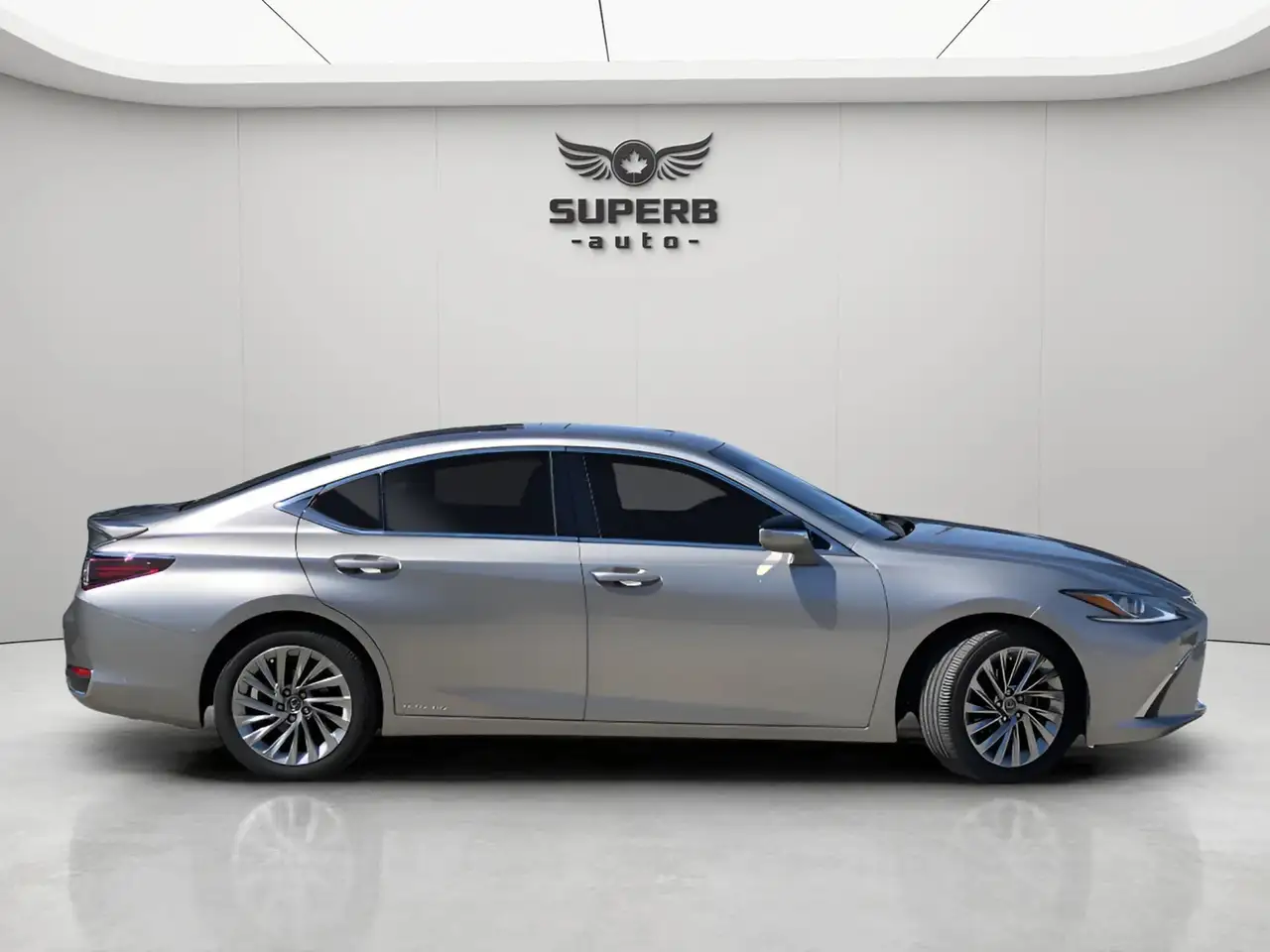 Lexus ES fotografie Lexus ES