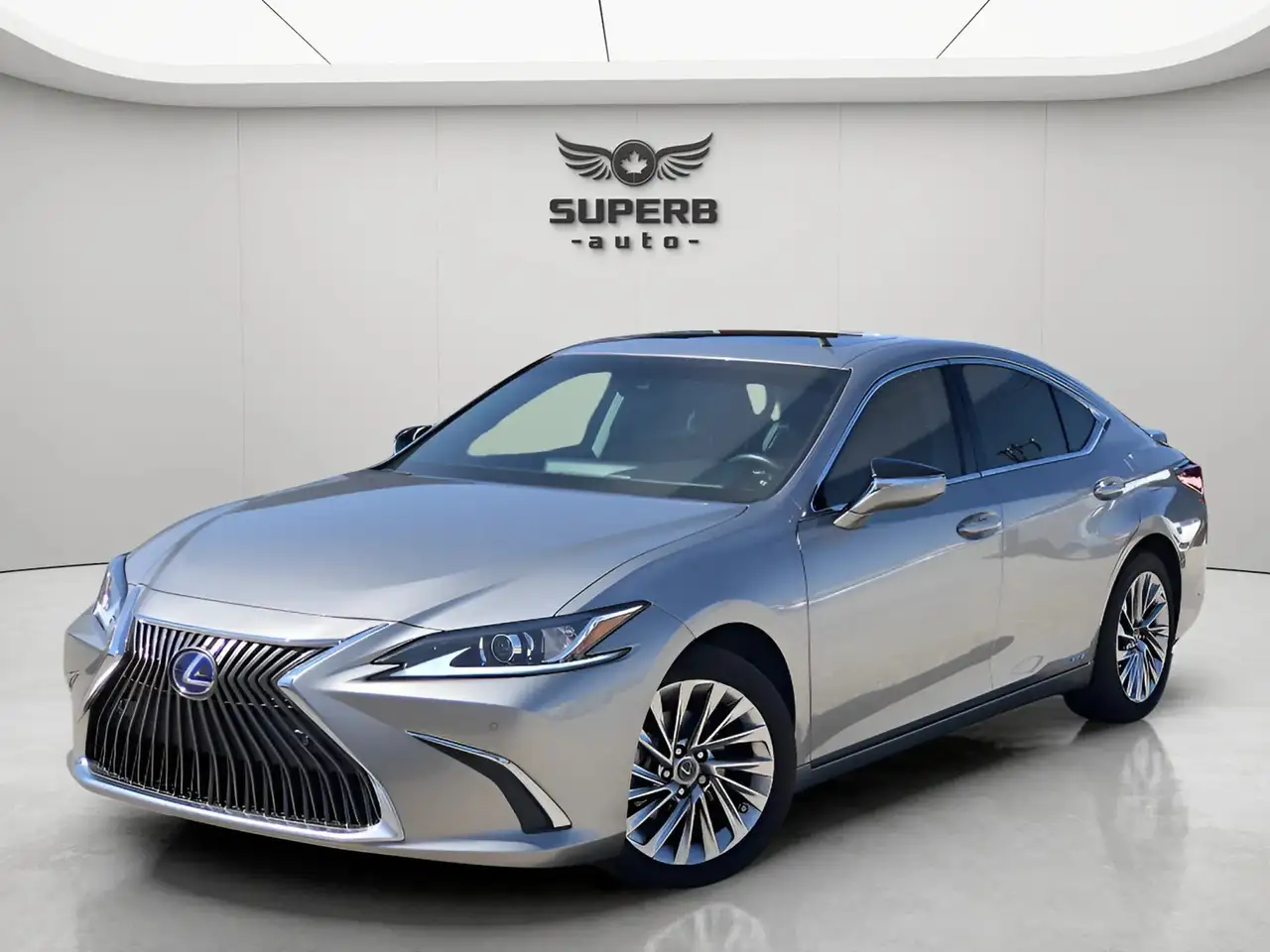 2020 Lexus ES