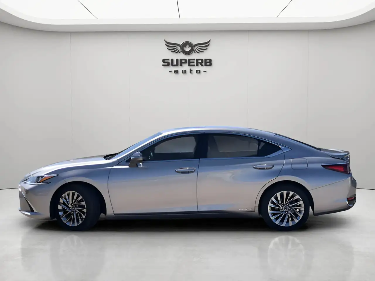 Lexus ES fotografie Lexus ES