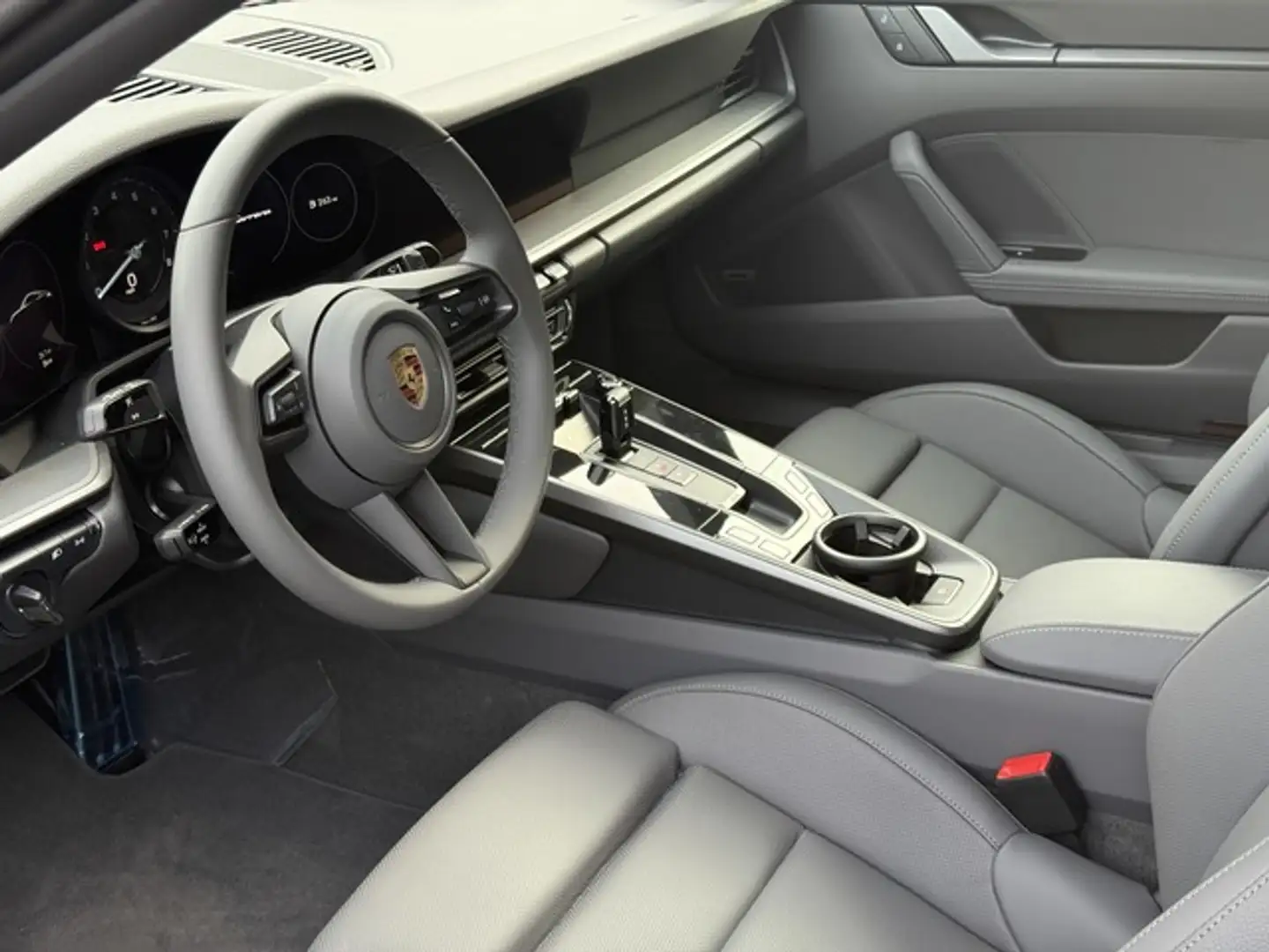 Porsche 992 911 Carrera *BOSE*PASM*21 ZOLL AURUM*LED*SURROUND Groen - 2