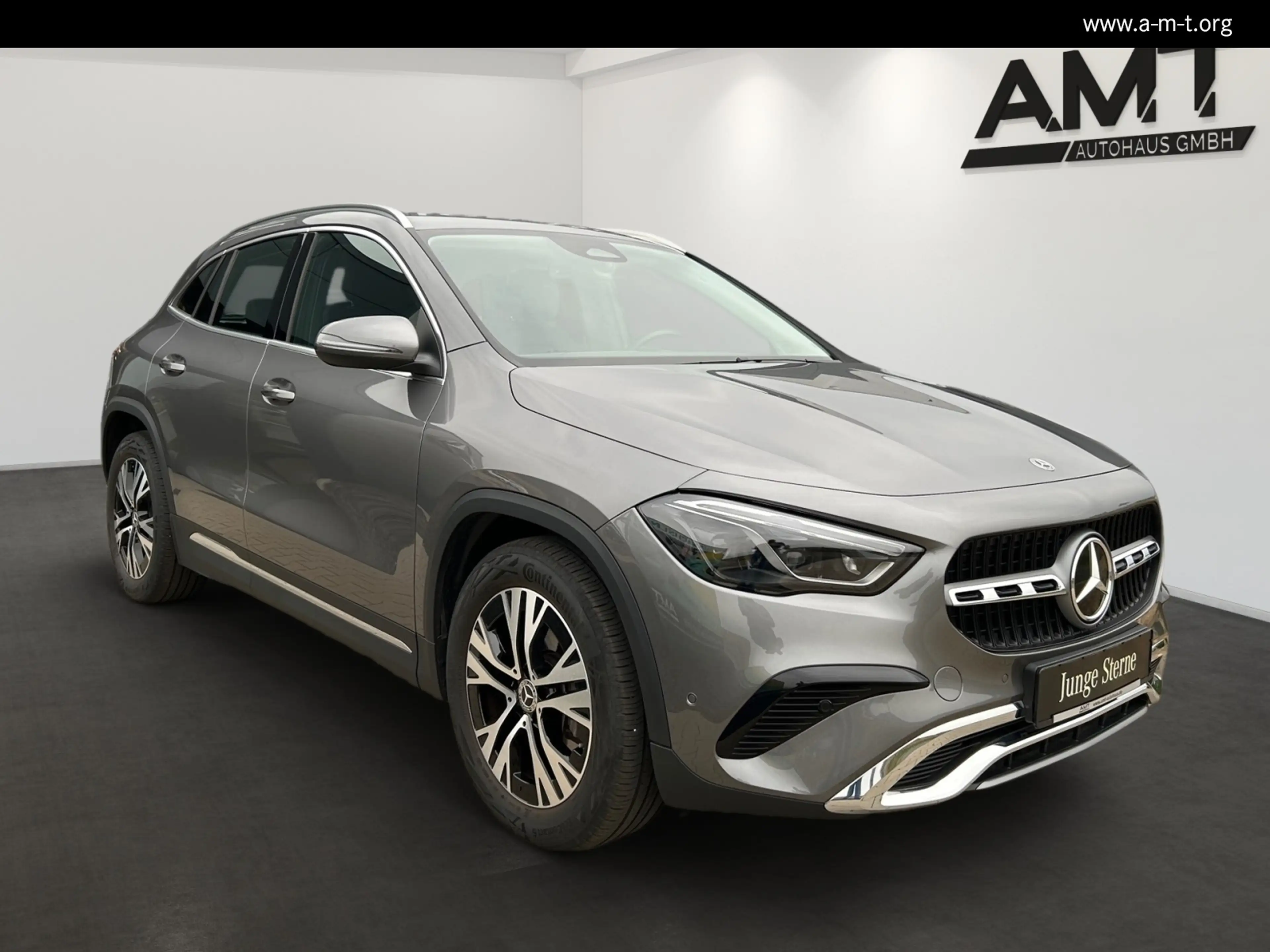 Mercedes-Benz GLA 200 GLA 200 Progressive Line Advanced*AHK*Multibeam — photo 2