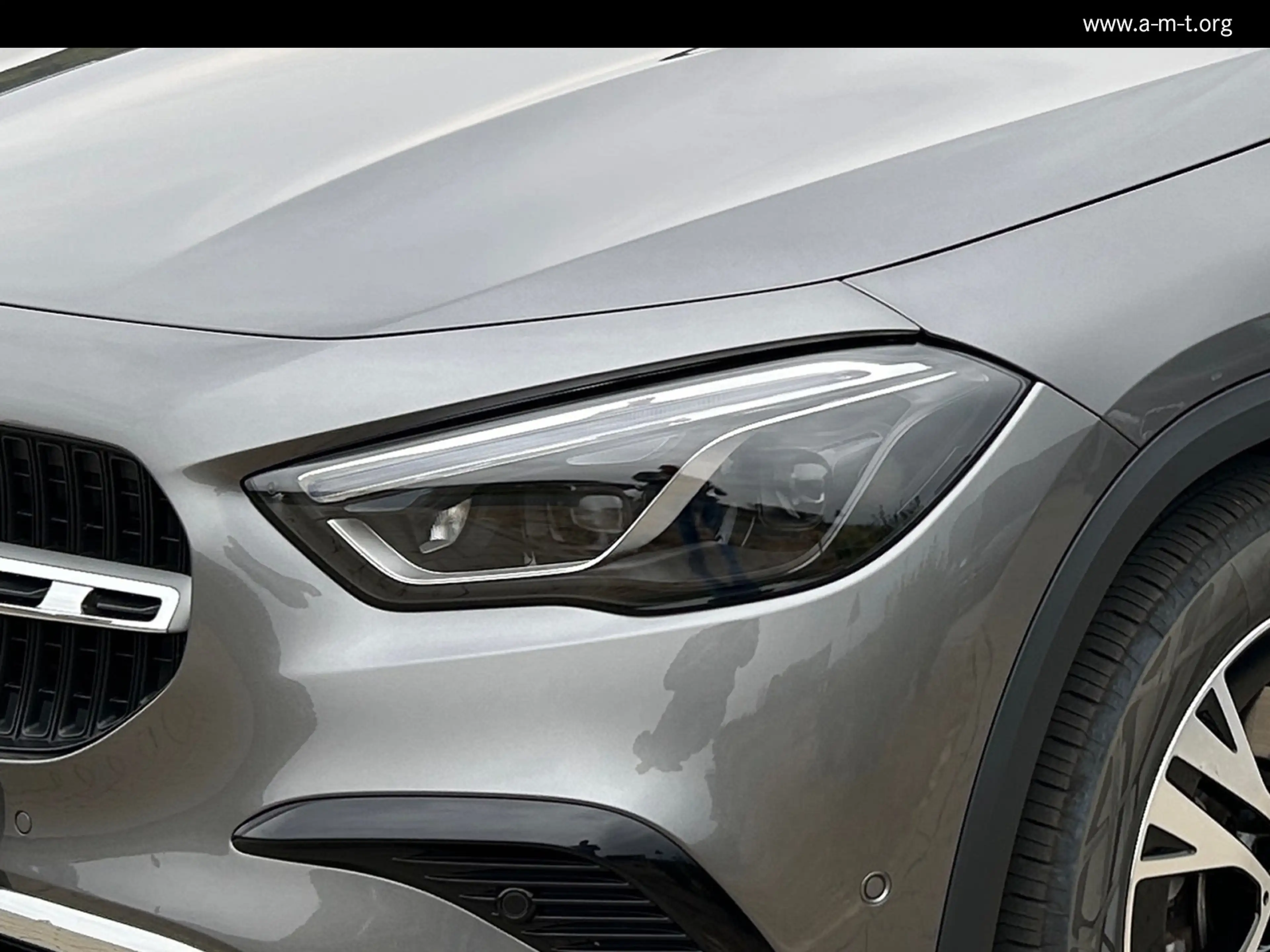 Mercedes-Benz GLA 200 GLA 200 Progressive Line Advanced*AHK*Multibeam — photo 5