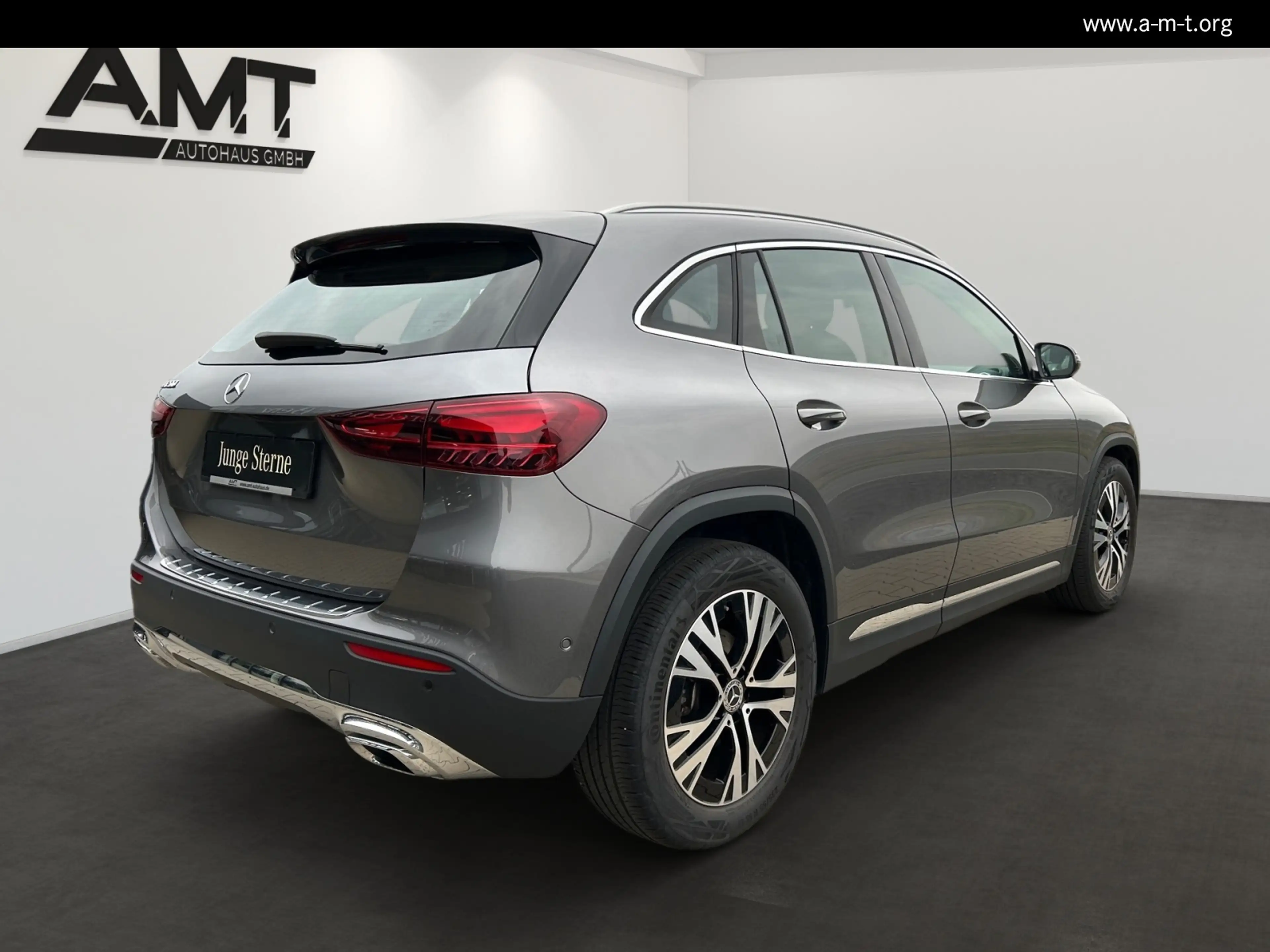 Mercedes-Benz GLA 200 GLA 200 Progressive Line Advanced*AHK*Multibeam — photo 3