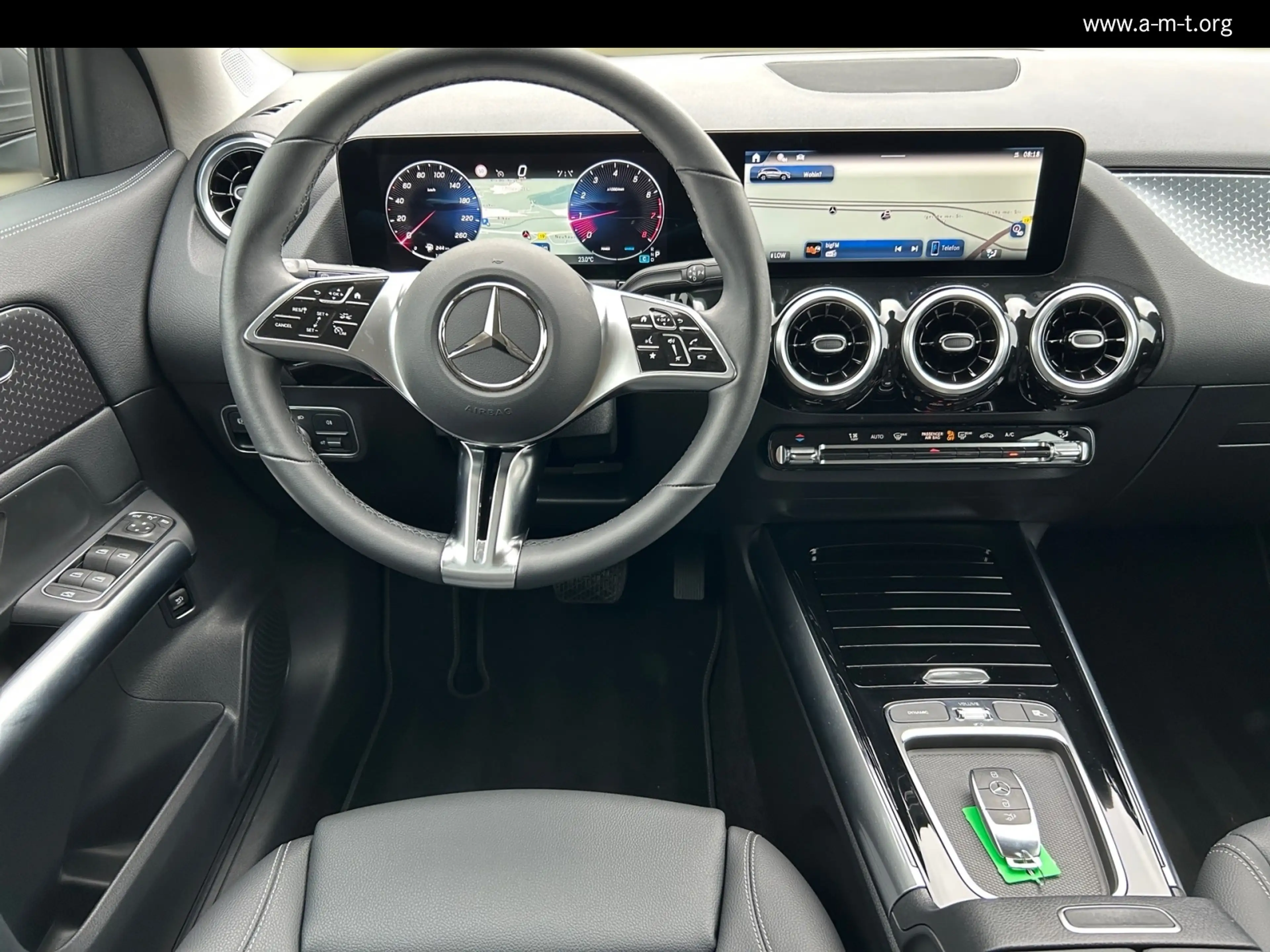 Mercedes-Benz GLA 200 GLA 200 Progressive Line Advanced*AHK*Multibeam — photo 10