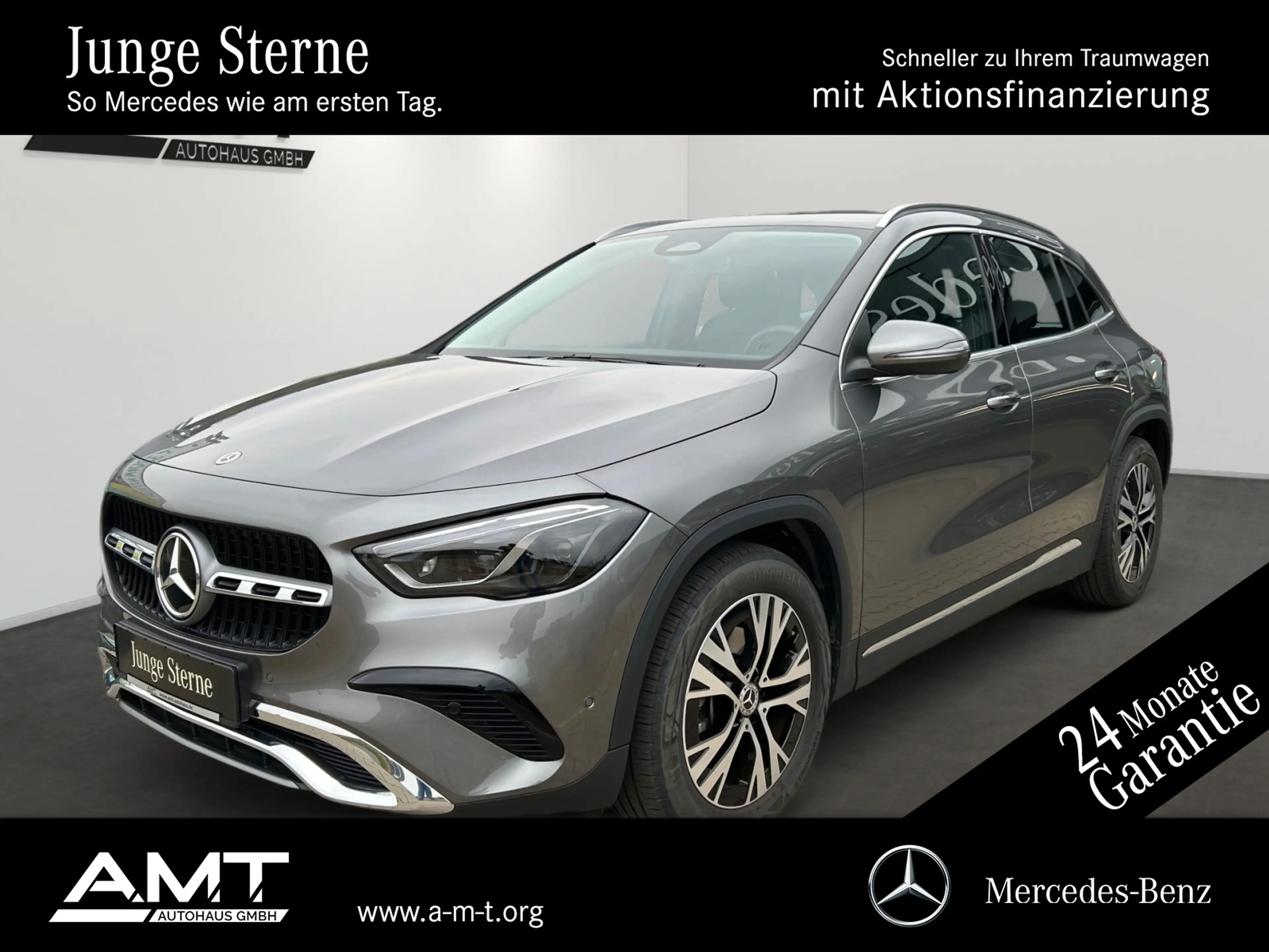 Mercedes-Benz GLA 200 GLA 200 Progressive Line Advanced*AHK*Multibeam