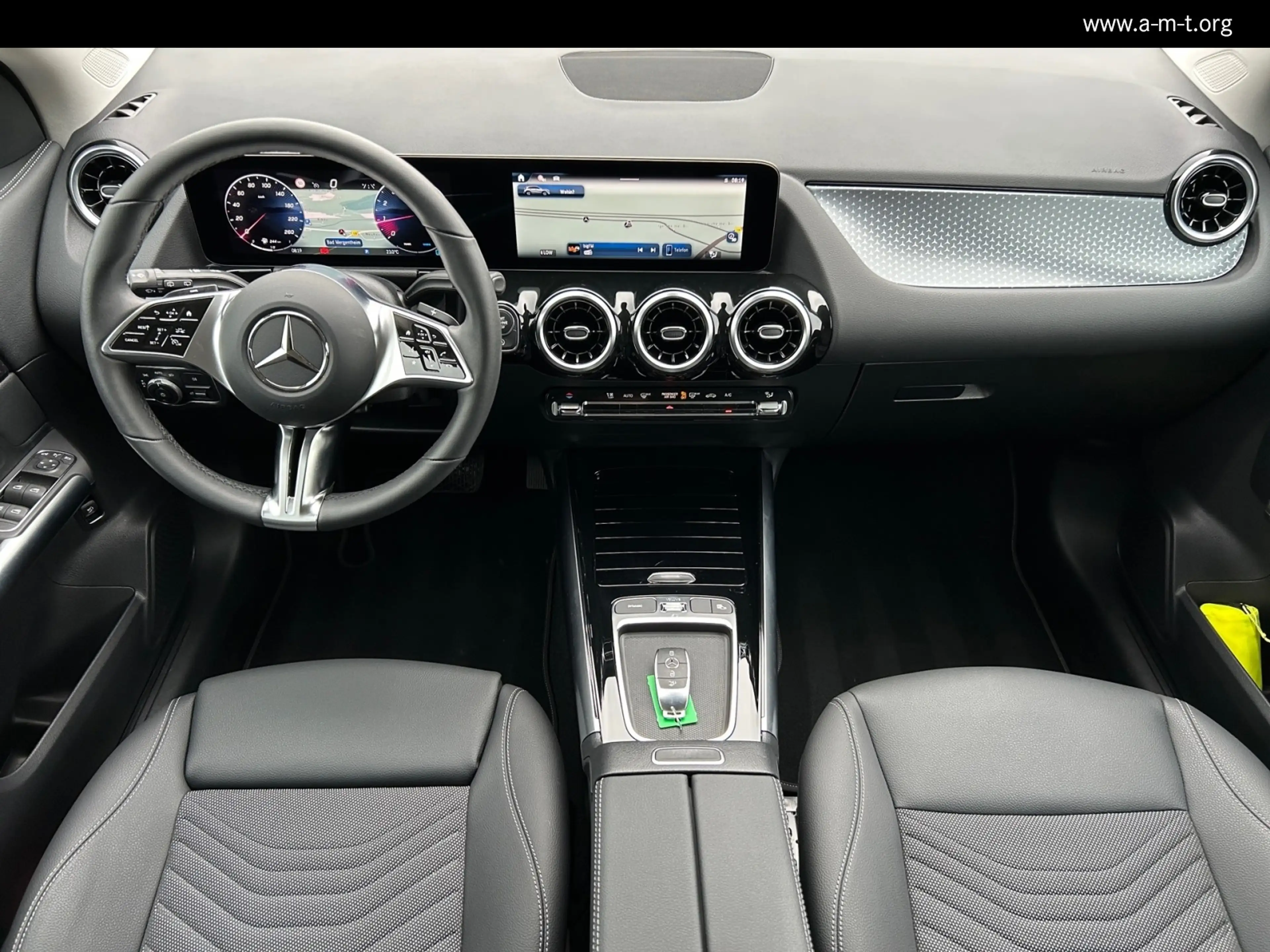 Mercedes-Benz GLA 200 GLA 200 Progressive Line Advanced*AHK*Multibeam — photo 11