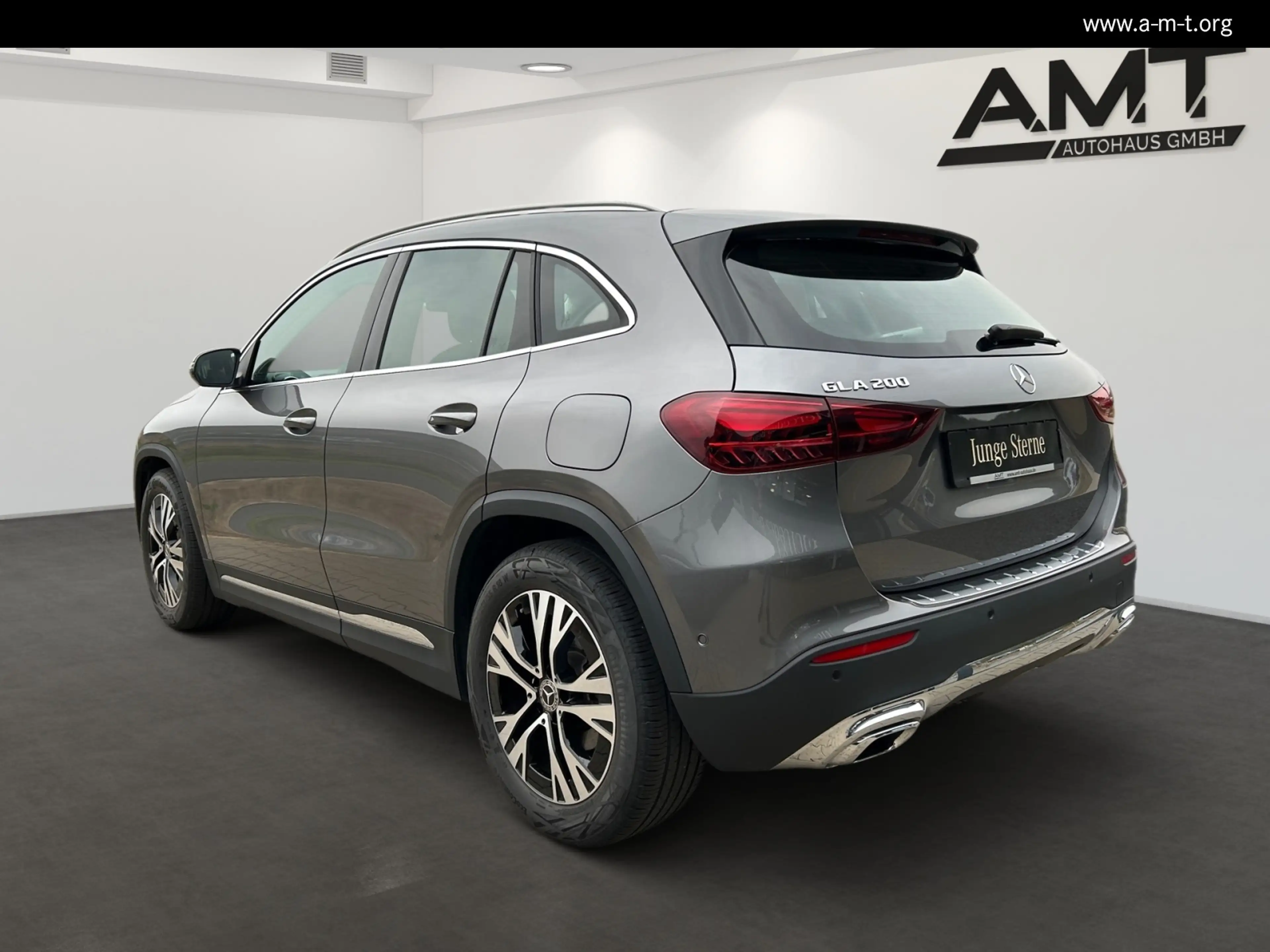 Mercedes-Benz GLA 200 GLA 200 Progressive Line Advanced*AHK*Multibeam — photo 4