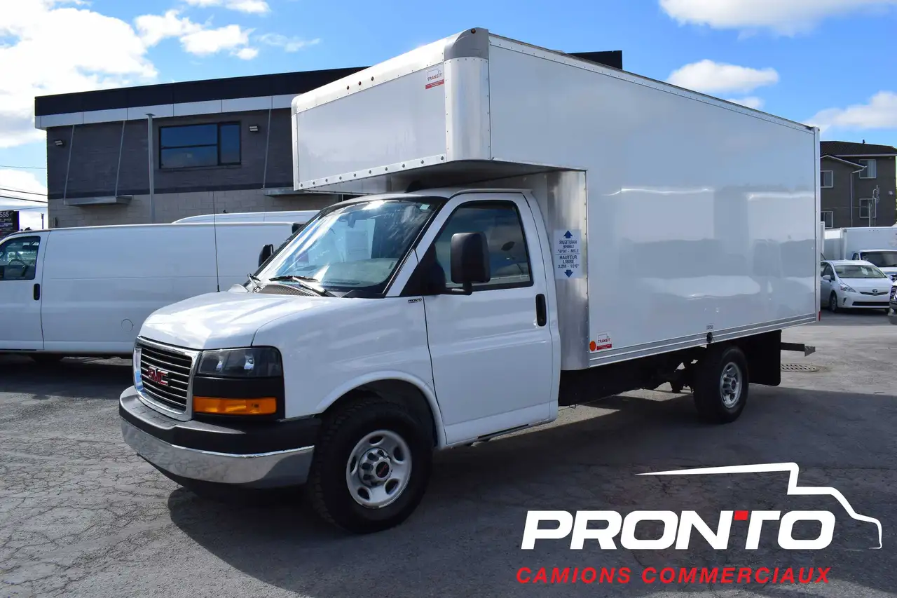 2024 GMC Savana