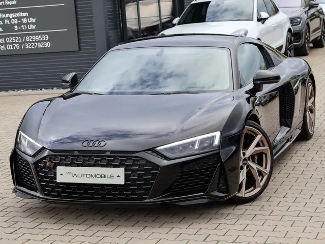 Audi R8 Coupé 5.2 FSI V10 RWD performance B&O