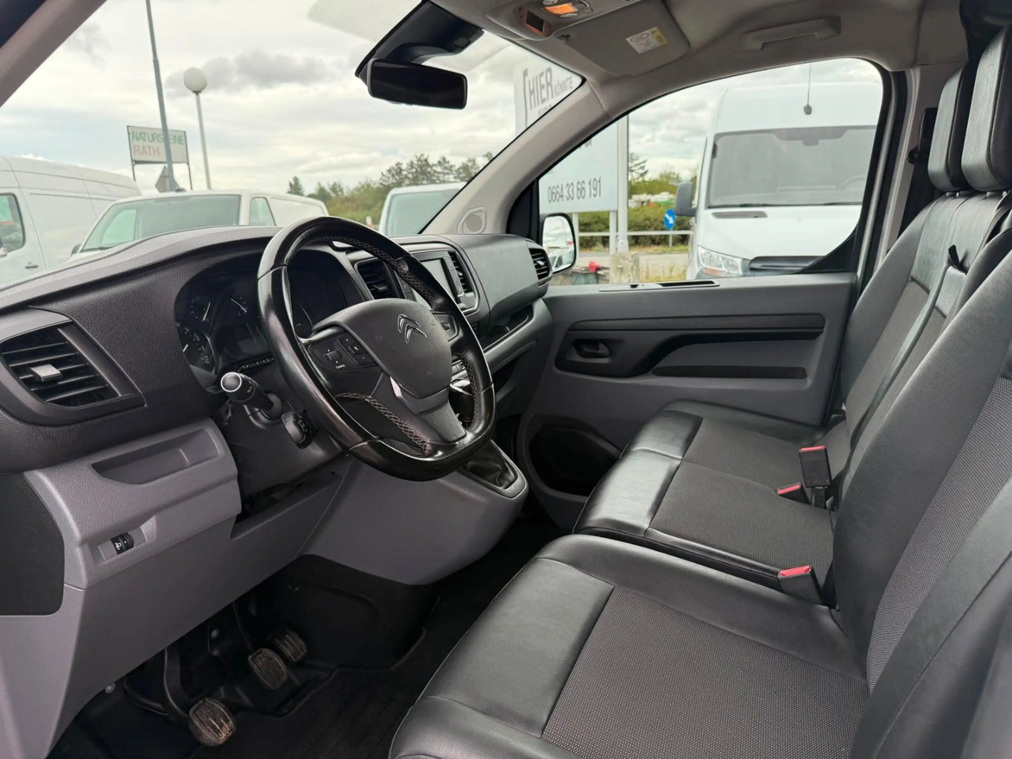 Citroen Jumpy 2.0 BlueHDi *Netto €16.580,-* — photo 14