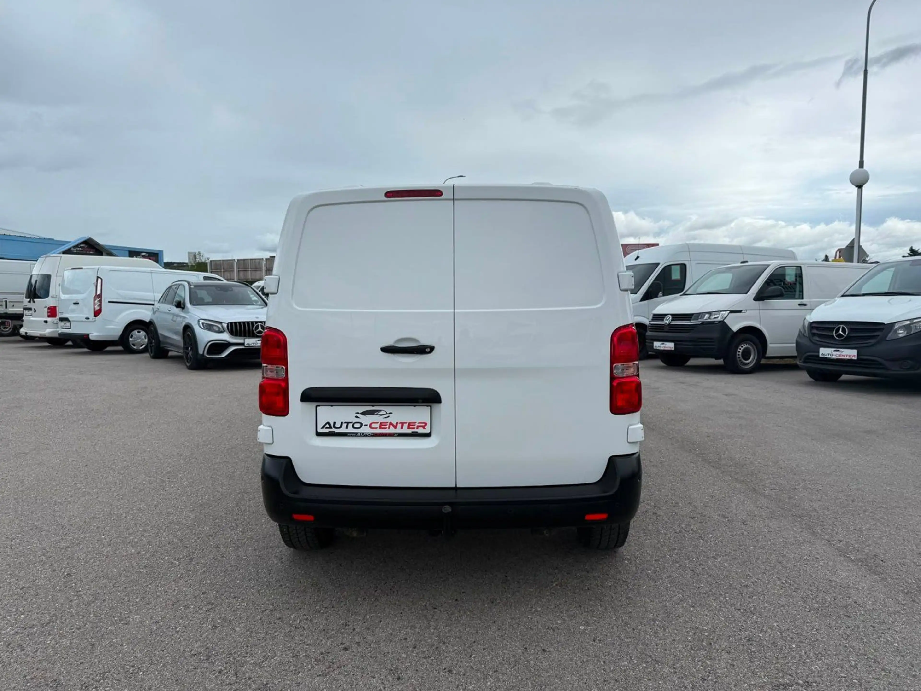 Citroen Jumpy 2.0 BlueHDi *Netto €16.580,-* — photo 9