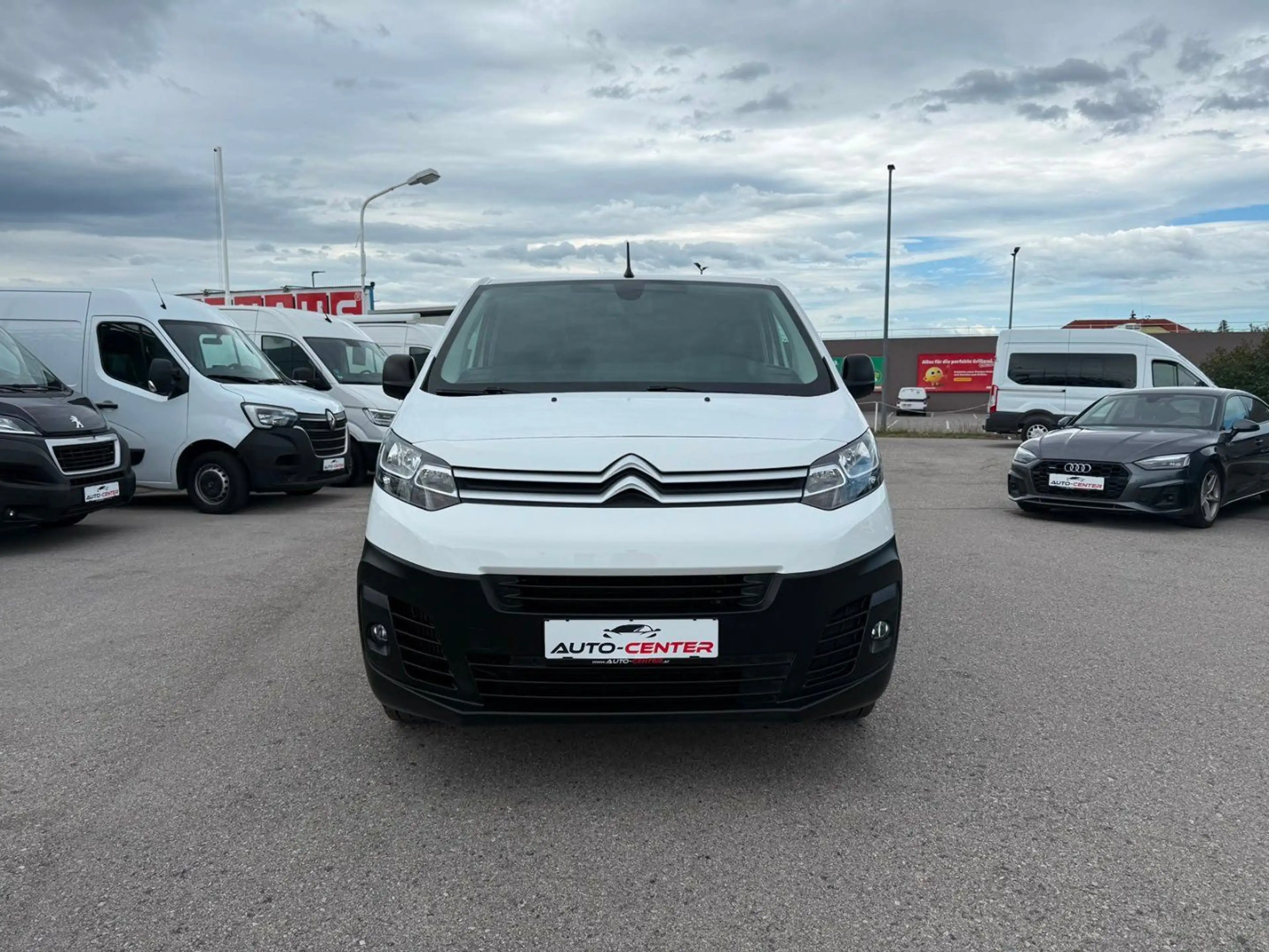 Citroen Jumpy 2.0 BlueHDi *Netto €16.580,-* — photo 2