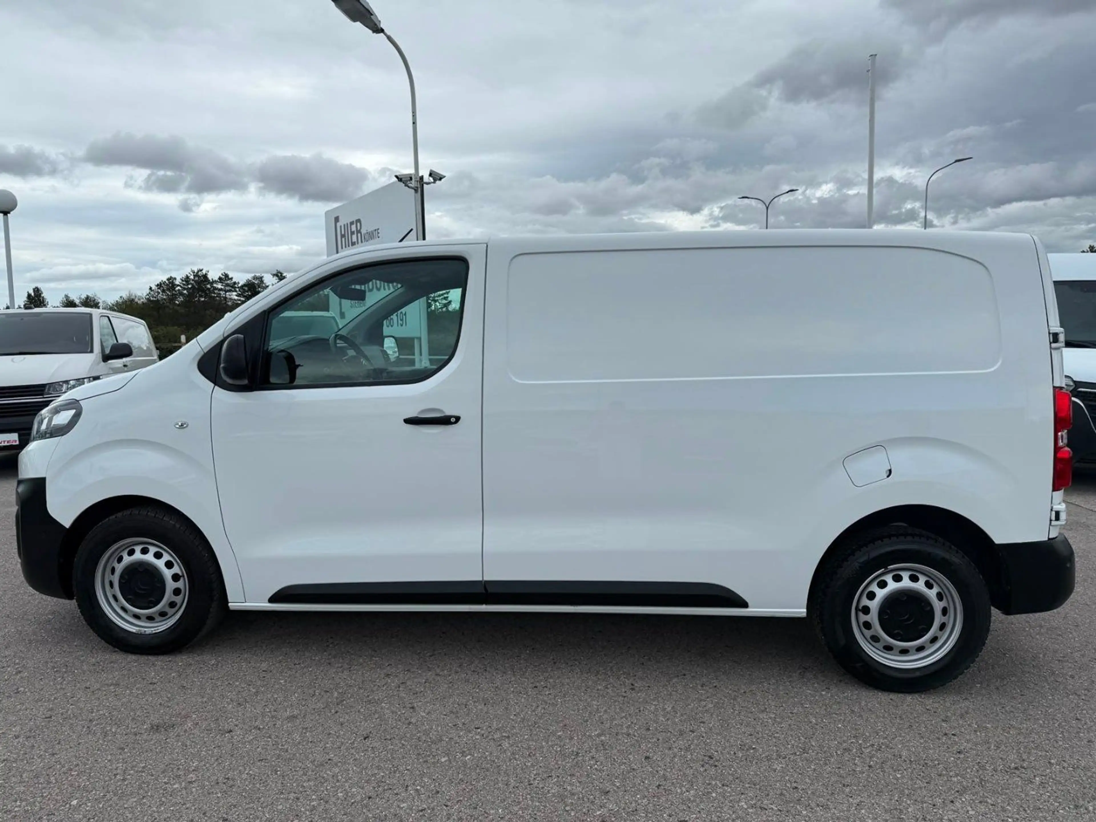 Citroen Jumpy 2.0 BlueHDi *Netto €16.580,-* — photo 13