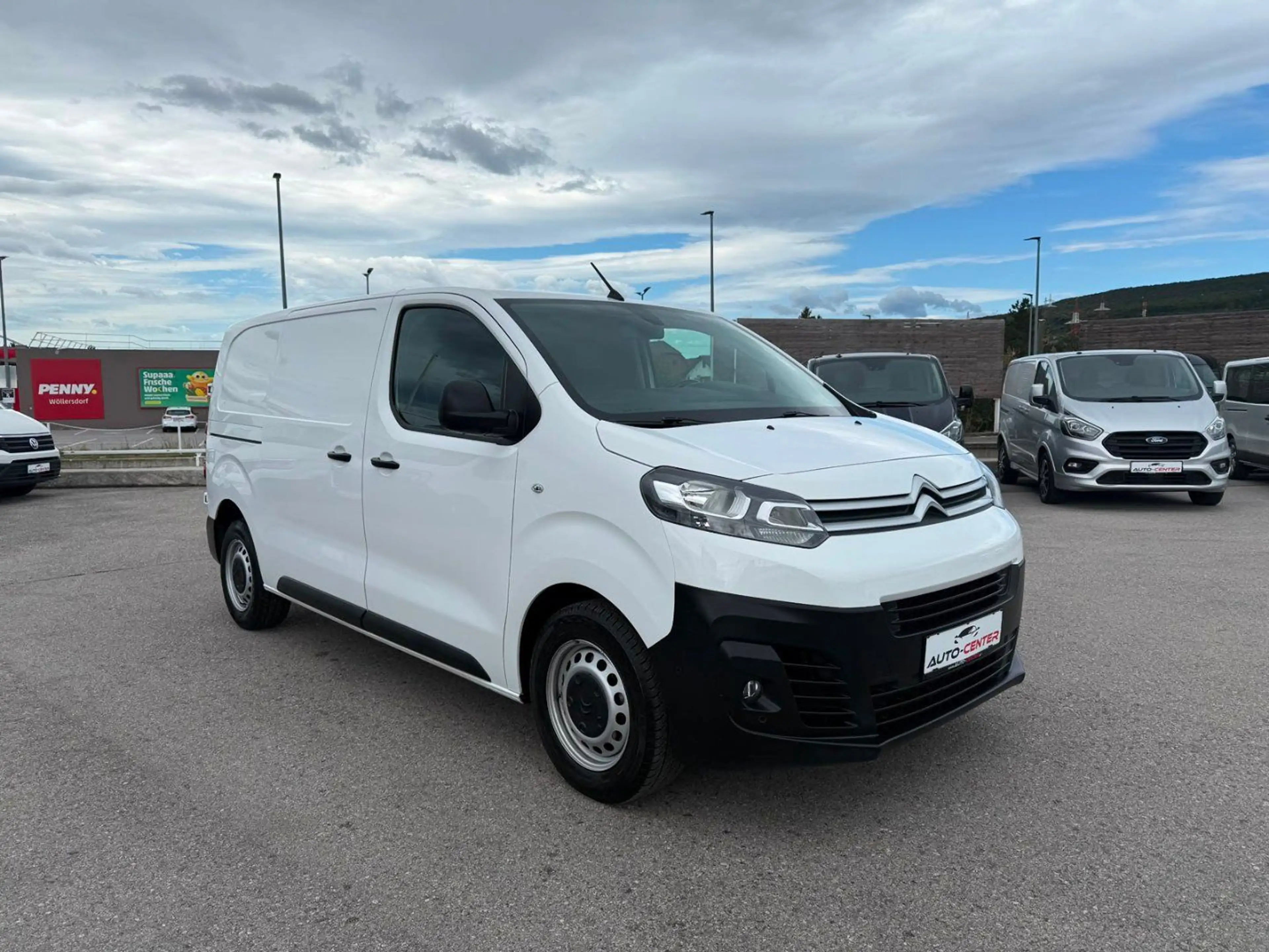 Citroen Jumpy 2.0 BlueHDi *Netto €16.580,-* — photo 3