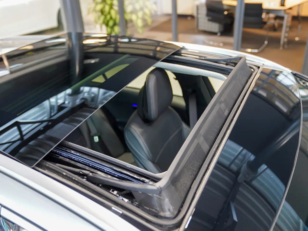 Mercedes-Benz C-Class C 300 T de AVANTGARDE Panorama Kamera Memory LED, миниатюра 9