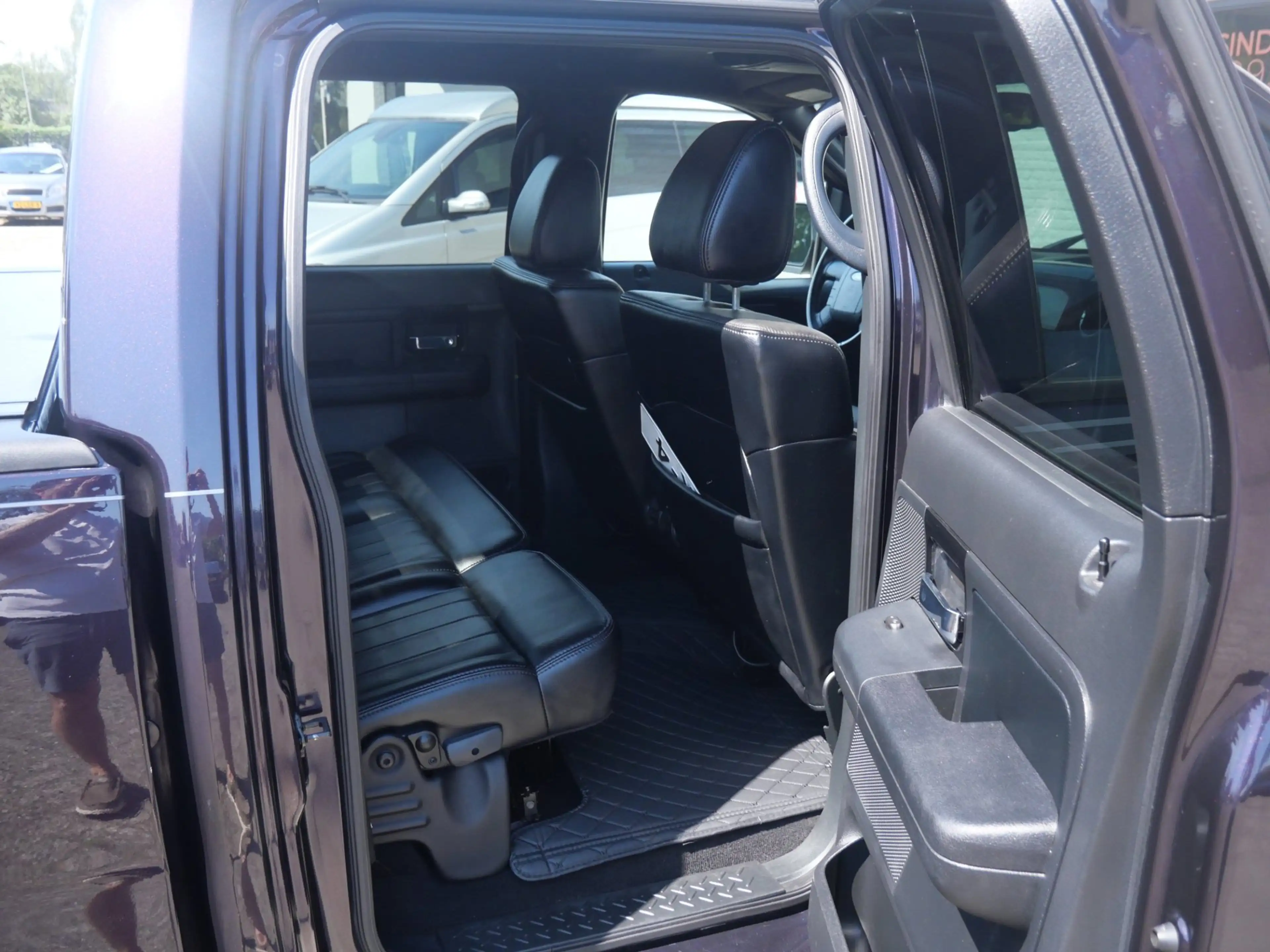 Ford F 150 4x4 Harley Davidson — photo 8