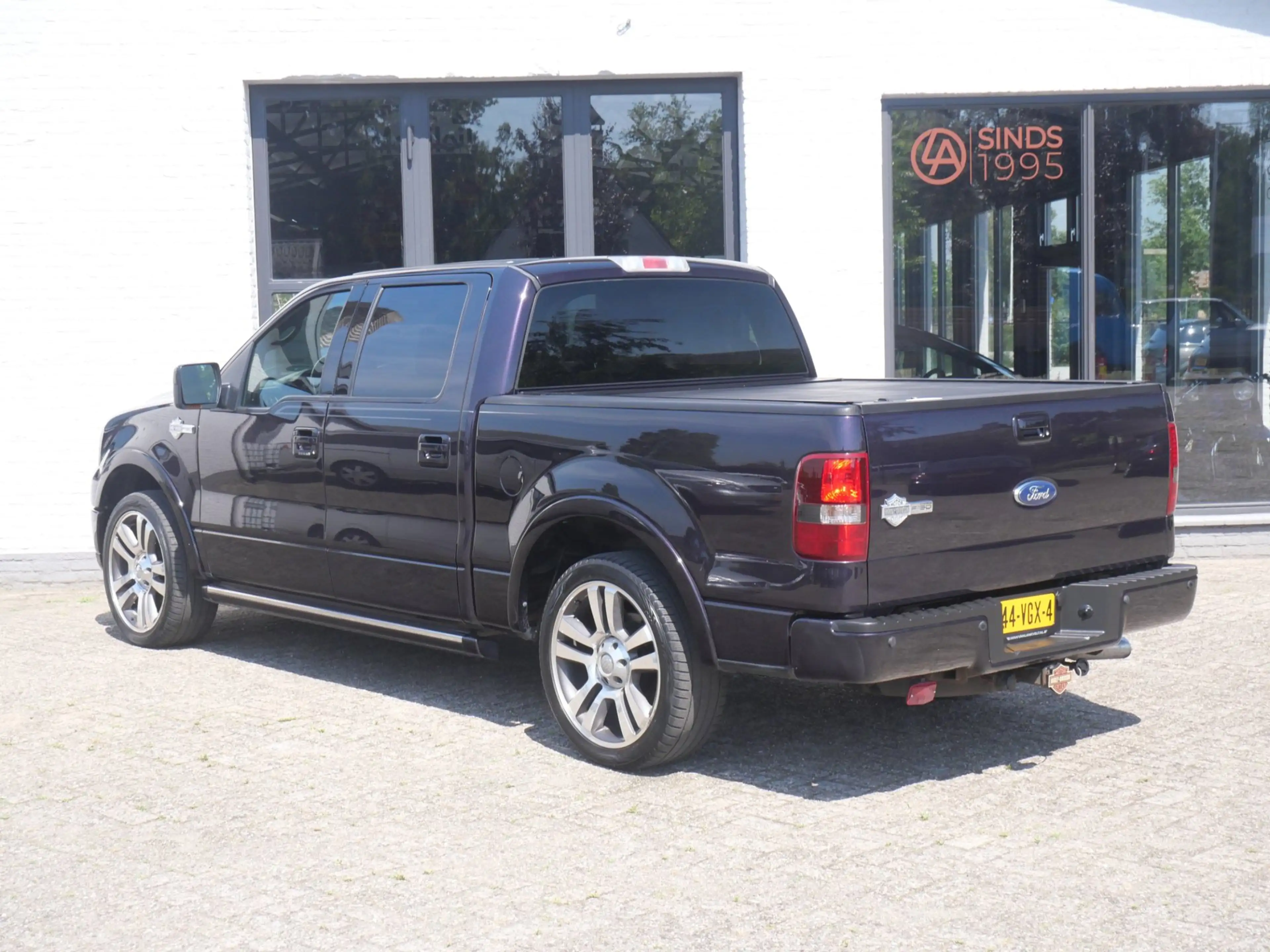 Ford F 150 4x4 Harley Davidson — photo 2