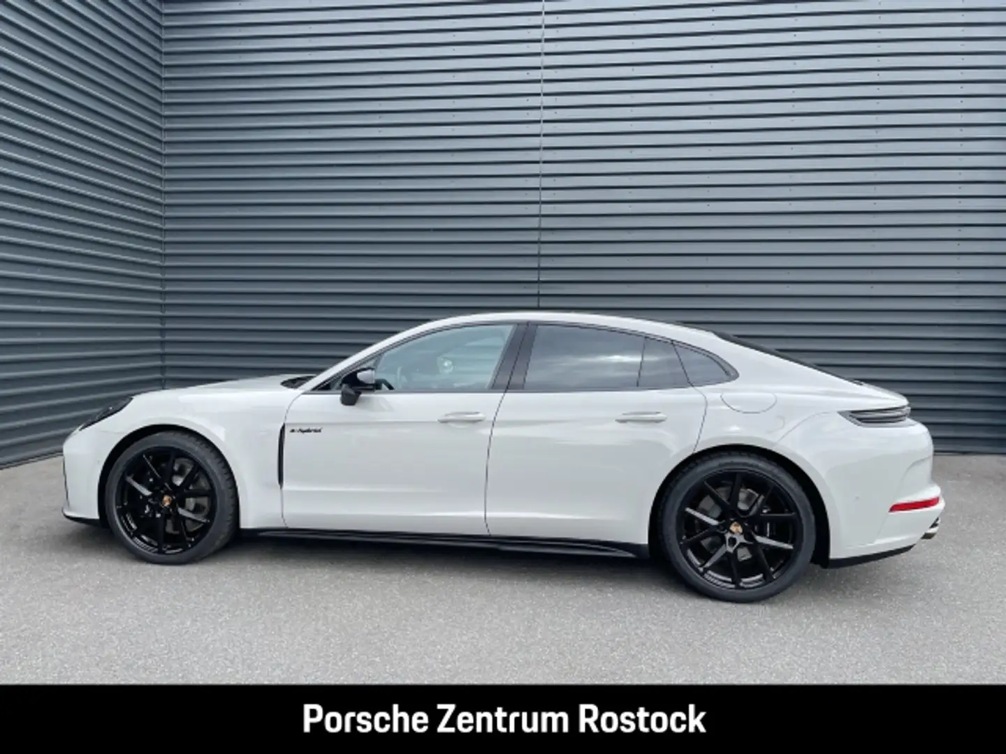 Porsche Panamera 4 E-Hybrid Weiß - 2