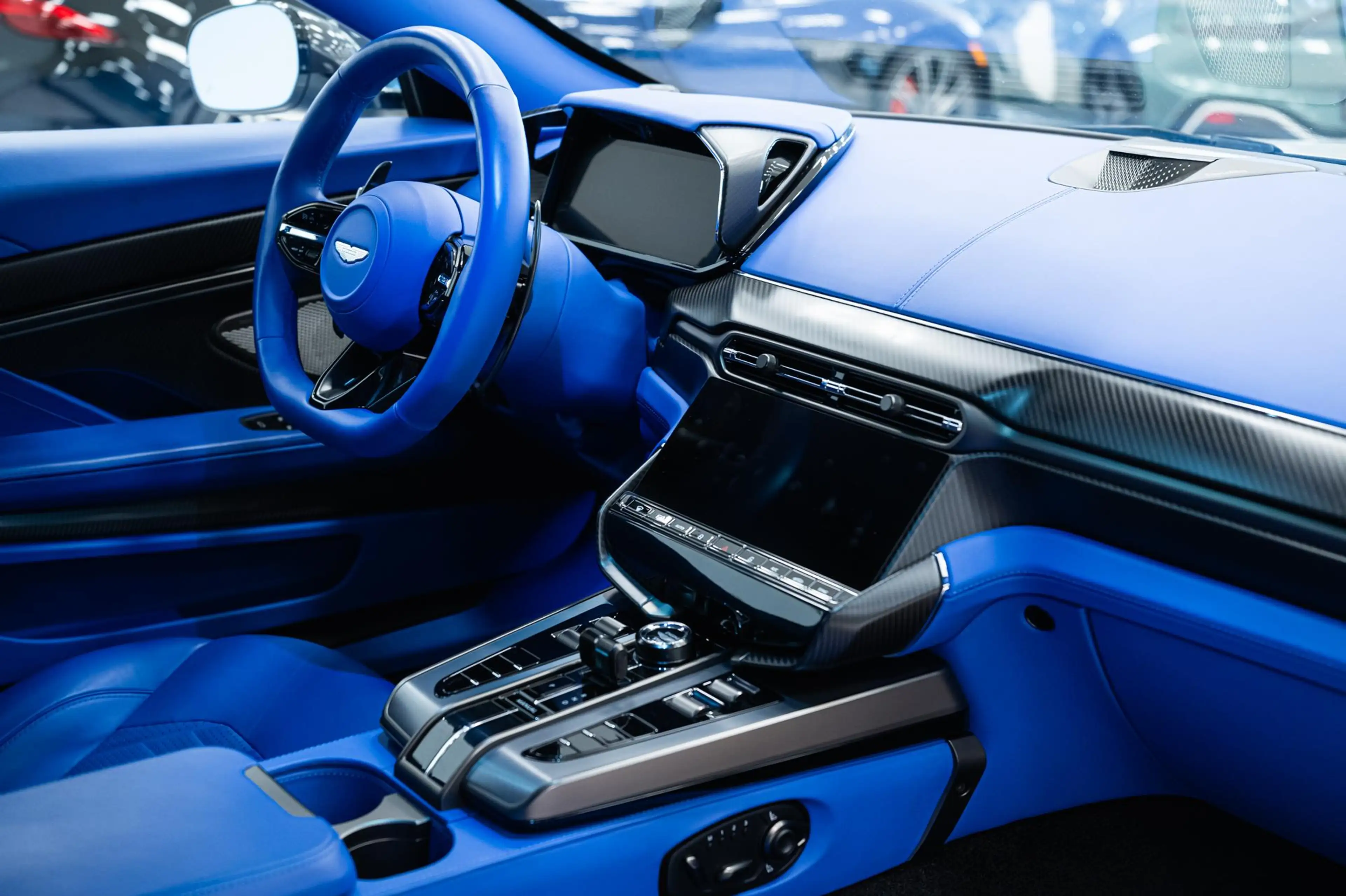 Aston Martin Vanquish Coupe | Full Options | 25MY Incl. BPM | — photo 7