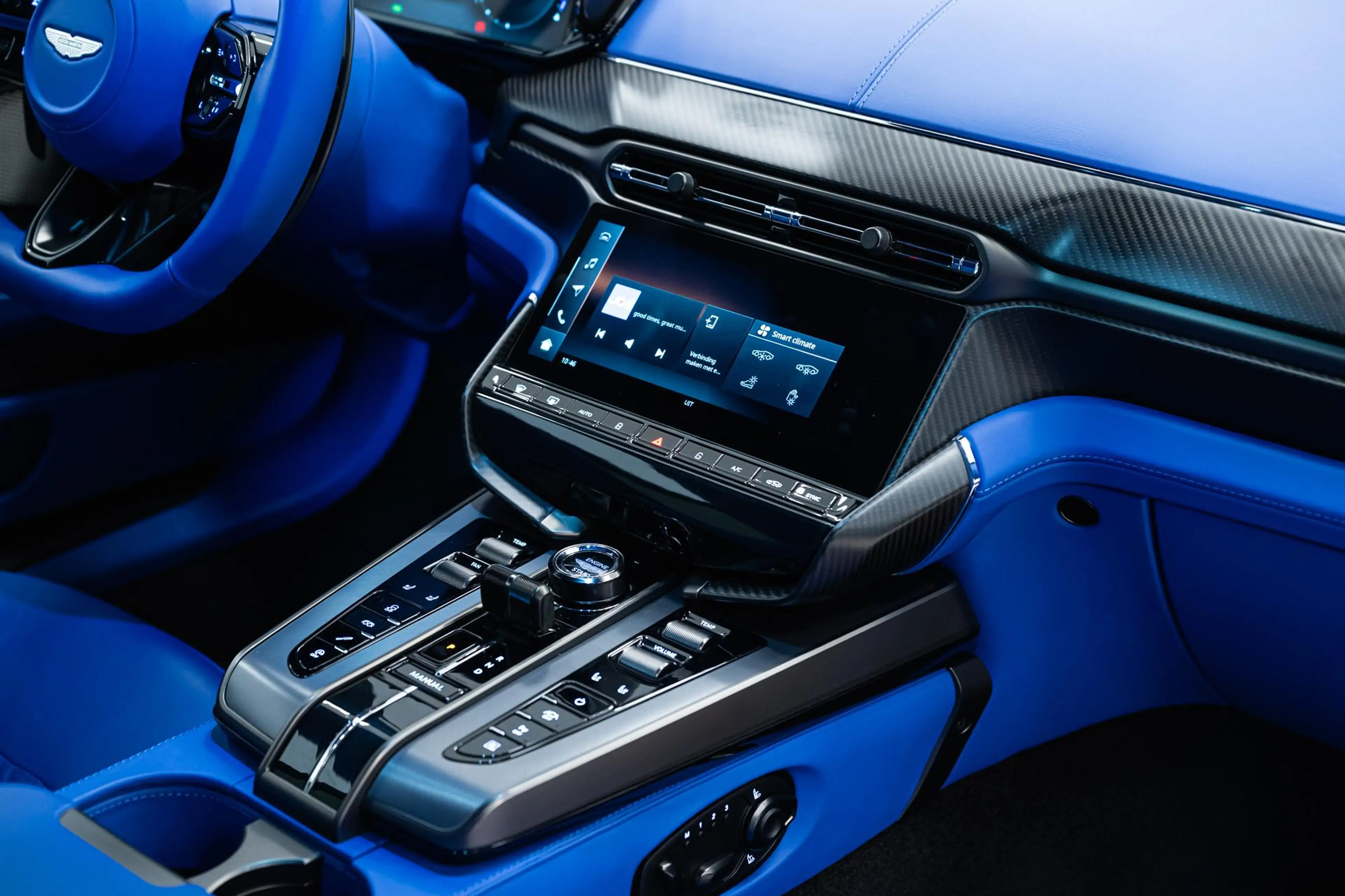 Aston Martin Vanquish Coupe | Full Options | 25MY Incl. BPM | — photo 8