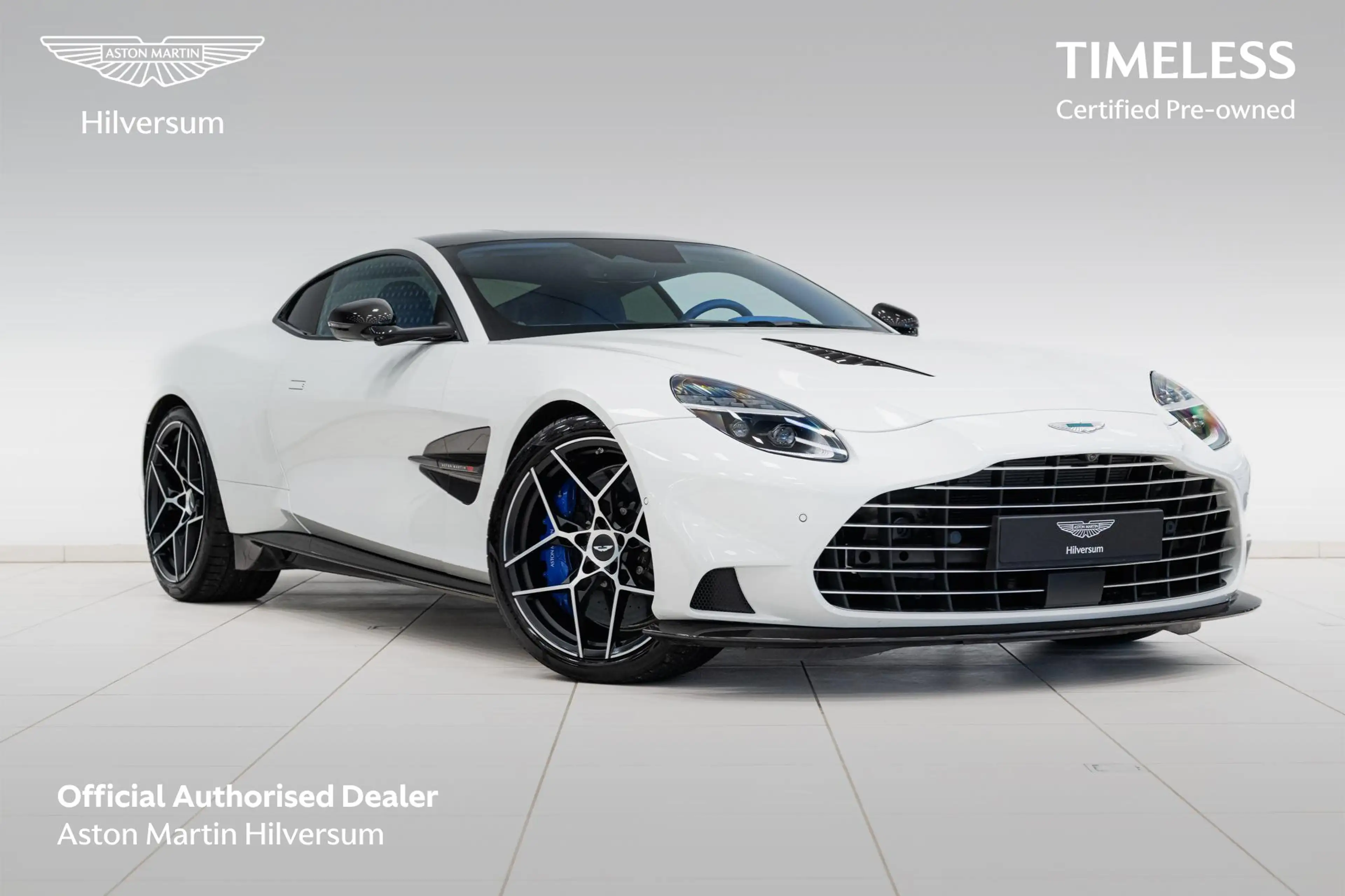 Aston Martin Vanquish Coupe | Full Options | 25MY Incl. BPM |