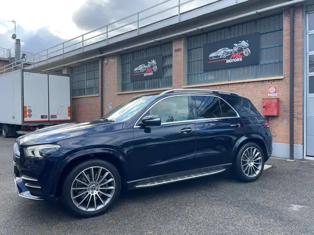 Mercedes-Benz GLE 300 AMG PREMIUM 4MATIC 245 CV-TAGLIANDI CERTIFICATI-FULL OPTIONAL-COLORE SPECIALE CATALOGO