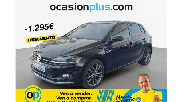 Volkswagen Polo 1.0 TSI Sport 70kW
