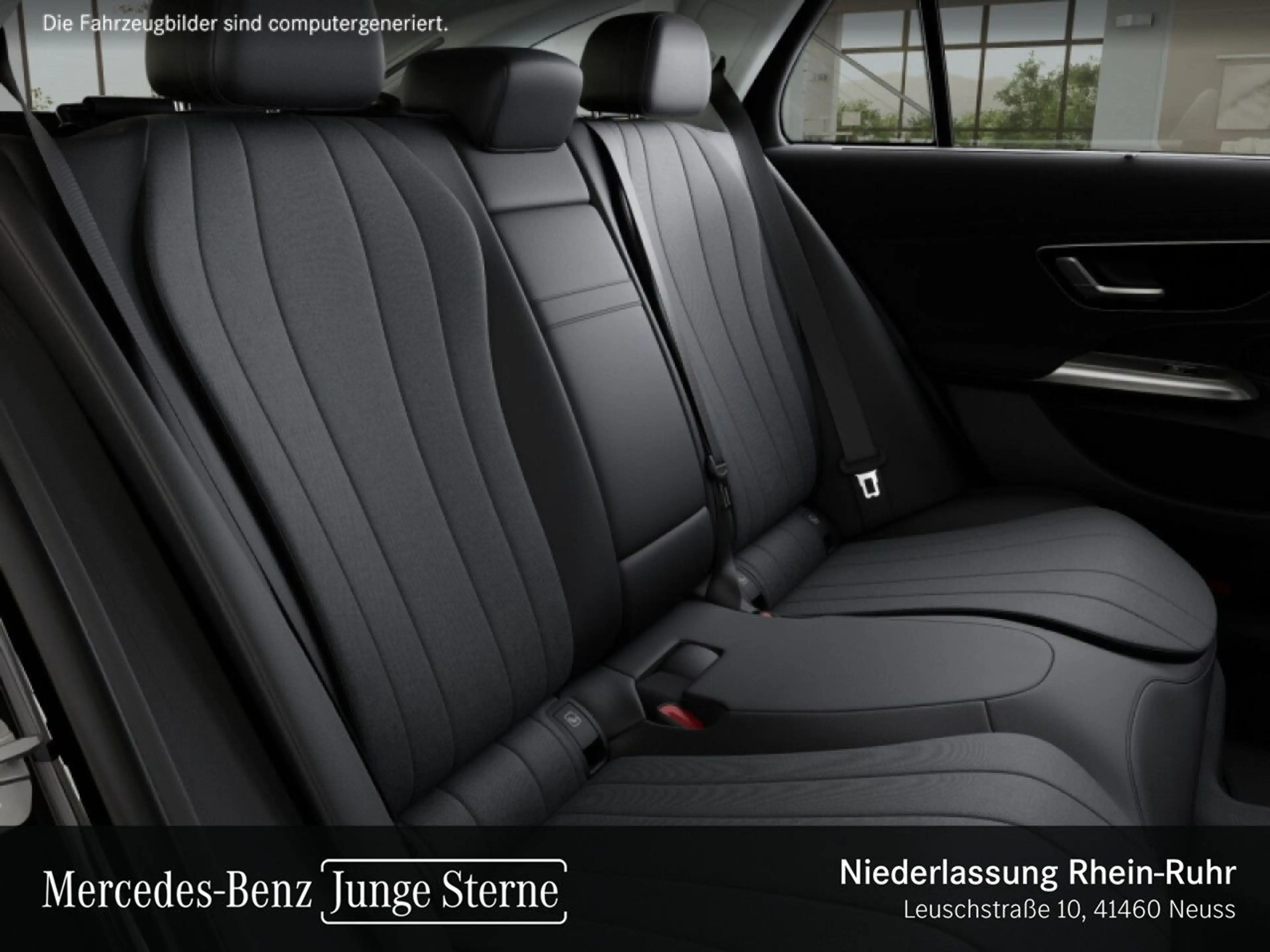 Mercedes-Benz E 220 d T Progressive Fahrass WideScreen 360° AHK — photo 12