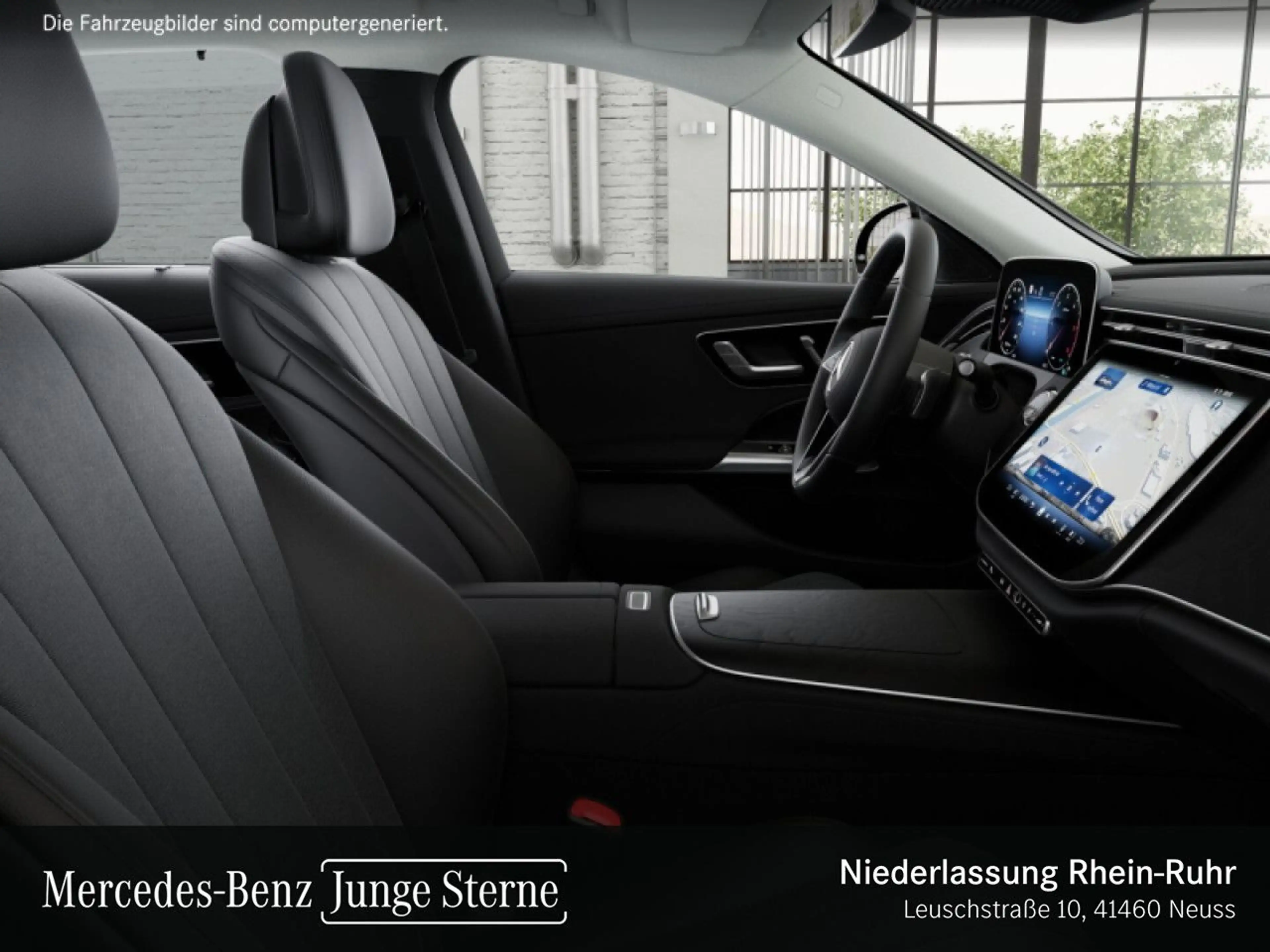 Mercedes-Benz E 220 d T Progressive Fahrass WideScreen 360° AHK — photo 11