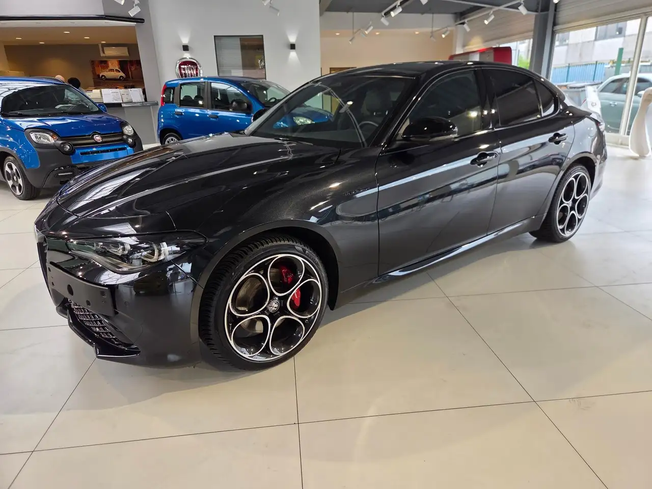 Alfa Romeo Giulia 2024