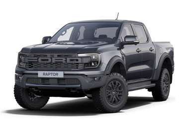 Raptor 3.0 Ecoboost V6 4WD DC 5 posti 5 Anni Di G