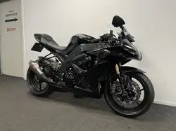 Kawasaki Ninja ZX-10R Negru second hand de vânzare - AutoScout24