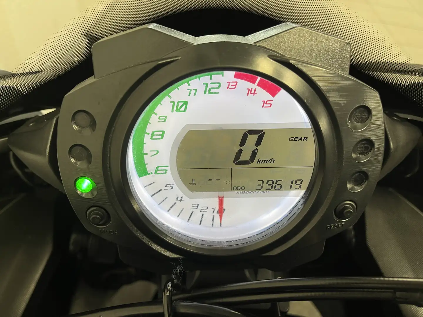 Kawasaki Ninja ZX-10R Zwart - 2