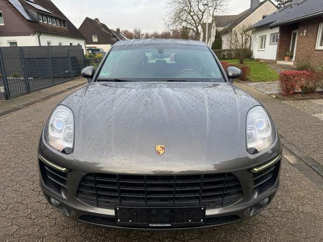 Imagine Porsche Macan S Diesel PANORAMA NAVI+KAMERA XENON+PDLS LEDER PDC